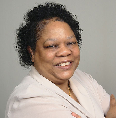 Brenda Simmons' headshot