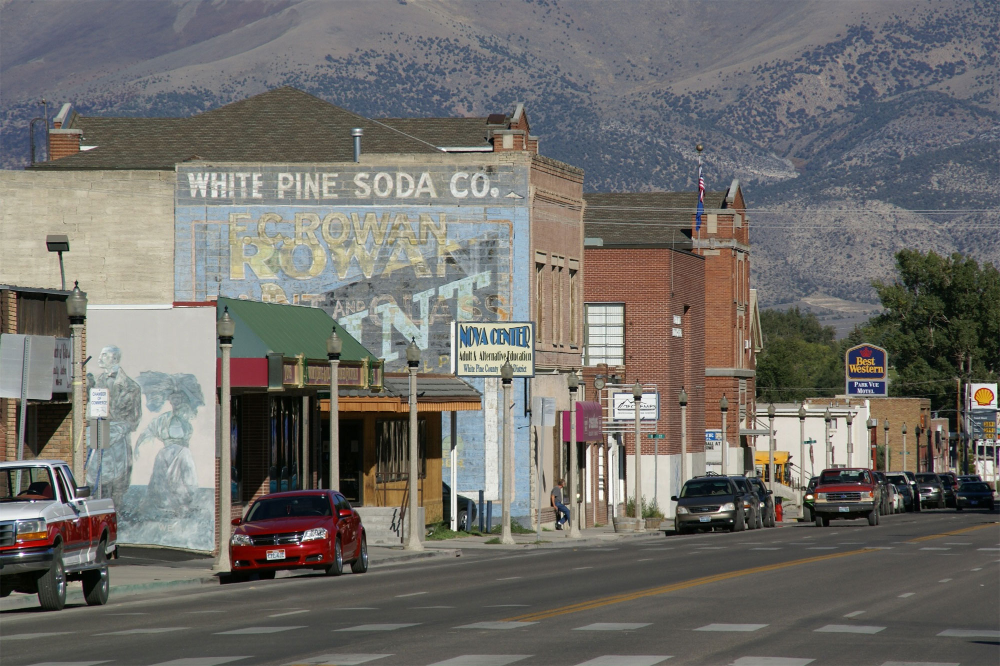 Aultman Street, Ely, NV