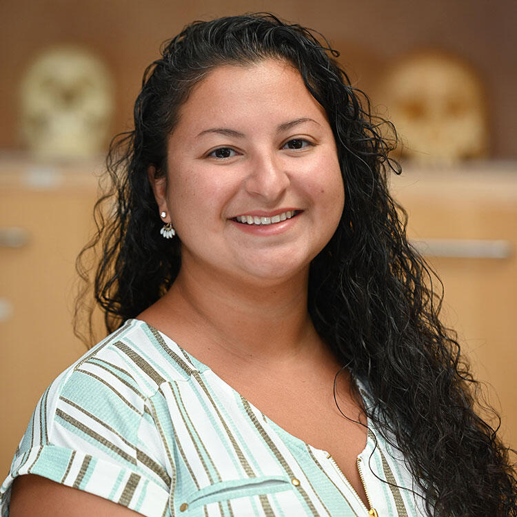 Dayanira Lopez's headshot
