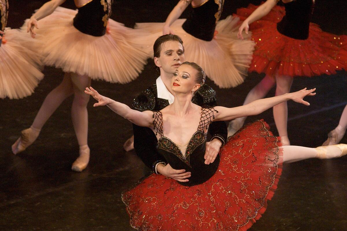 ballet performance