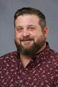 Headshot of