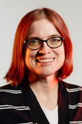 Headshot of