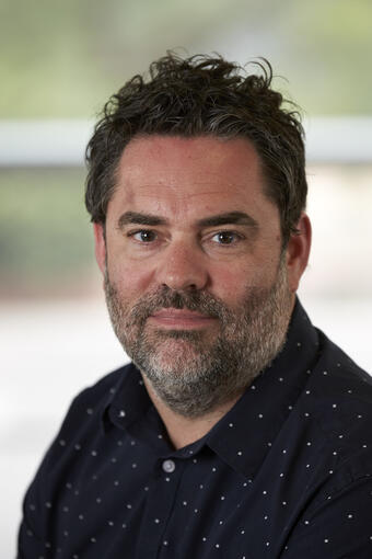Headshot of Donovan Conley