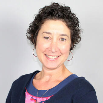 Headshot of Lisa Durette