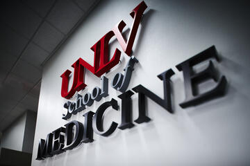 U.N.L.V. School of Medicine