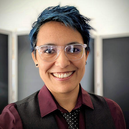 Gabriela Ore Menendez's headshot