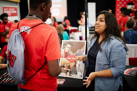 D72119_103-768x512.jpg Counselor talking to a student
