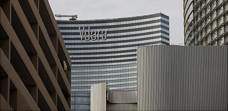 Vdara