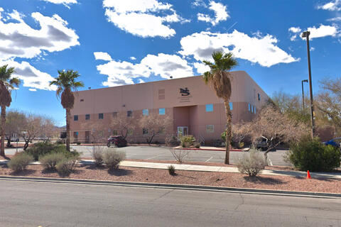 building exterior